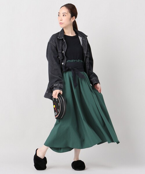 JOURNAL STANDARD（ジャーナルスタンダード）の「リンクルタフタ  