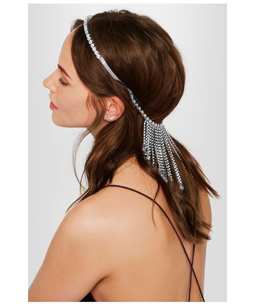 ミュウミュウ MIUMIU ヘアクリップ ヘアアクセサリー 5IF068