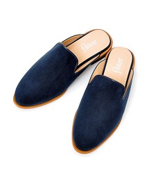 flower | vivid color baboosh～ﾋﾞﾋﾞｯﾄﾞｶﾗｰﾊﾞﾌﾞｰｼｭ(サンダル)