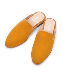 flower | vivid color baboosh～ﾋﾞﾋﾞｯﾄﾞｶﾗｰﾊﾞﾌﾞｰｼｭ(サンダル)