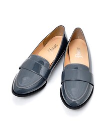 flower | clever enamel shoes～ｸﾚﾊﾞｰｴﾅﾒﾙｼｭｰｽﾞ(ローファー)