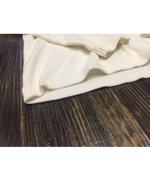 L.L.Bean（エルエルビーン）の「L.L.Bean　made in USA（Tシャツ/カットソー・レディース・その他）」の4枚目の写真