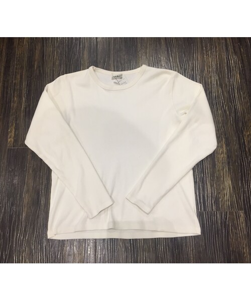 L.L.Bean（エルエルビーン）の「L.L.Bean　made in USA（Tシャツ/カットソー・レディース・その他）」の2枚目の写真