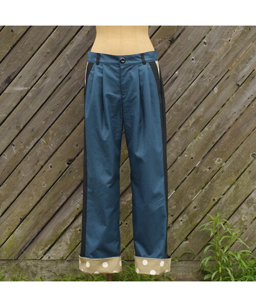 NIRAME.CO(ニラメッコ)の「ないあがらパンツ(その他パンツ・メンズ・その他)」の3枚目の写真