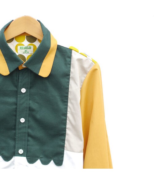 NIRAME.CO（ニラメッコ）の「おたむシャツ（シャツ/ブラウス・レディース・その他）」の5枚目の写真