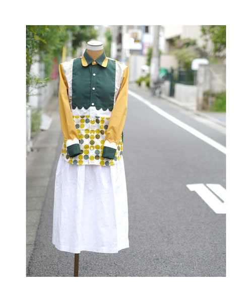 NIRAME.CO（ニラメッコ）の「おたむシャツ（シャツ/ブラウス・レディース・その他）」の3枚目の写真