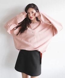 DHOLIC | 6COLORSスウェットプルオーバー(スウェット)