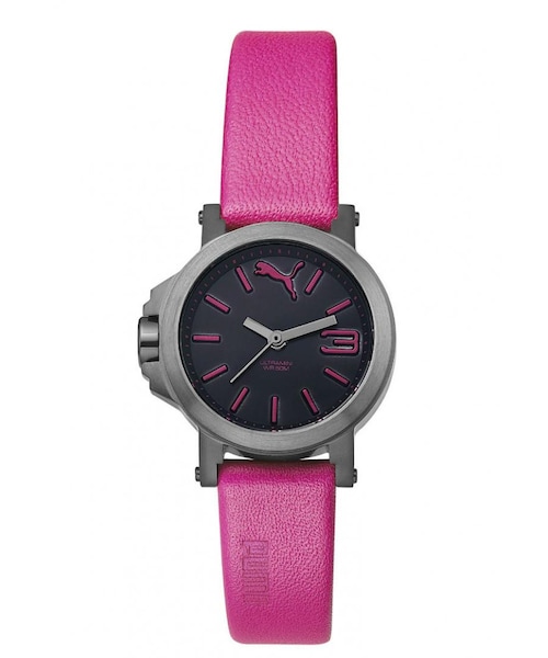 Puma watch for ladies;  Pink and black s-l400.jpg main image 4