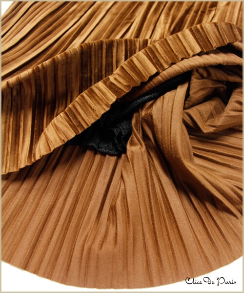 paravion（パラビオン）の「C/別珍スカート（スカート・レディース・ブラック/グレー/レッド/ブラウン・ワンサイズ）」の7枚目の写真