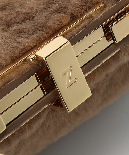 Zanchetti 3way bag M アパルトモン L'Appartement（アパルトモン）の「*ZANCHETTI Mouton 3Way BAG(S