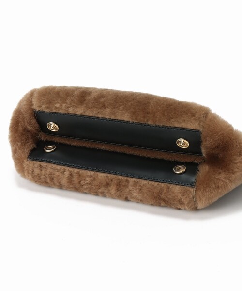 L'Appartement（アパルトモン）の「*ZANCHETTI Mouton 3Way BAG(S