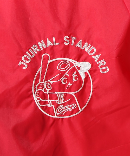 JOURNAL STANDARD（ジャーナルスタンダード）の「CARP×JS / 広島カープ