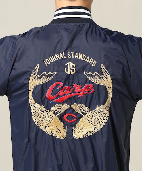 JOURNAL STANDARD（ジャーナルスタンダード）の「CARP×JS / 広島カープ