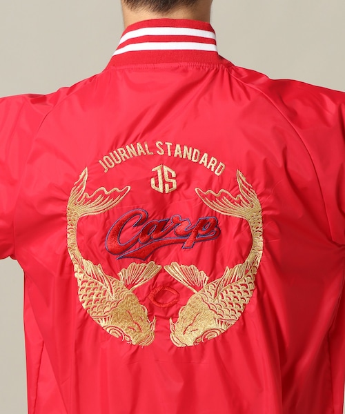 JOURNAL STANDARD（ジャーナルスタンダード）の「CARP×JS / 広島カープ
