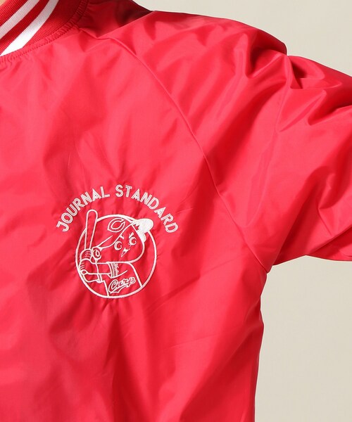 JOURNAL STANDARD（ジャーナルスタンダード）の「CARP×JS / 広島カープ
