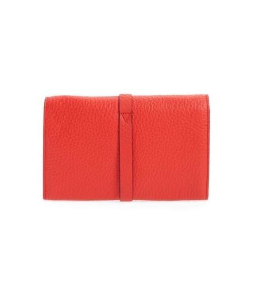 Mackage（マッカージュ）の「Women's Mackage Atlas Leather Envelope Wallet - Red（財布・レディース・Red・One Size）」の2枚目の写真