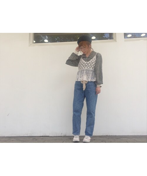 Nine Tailor（ナインテイラー）の「"NEW"　Nine Tailor　Chiasma beret（ハンチング/ベレー帽・レディース・その他）」の10枚目の写真