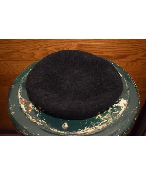 Nine Tailor（ナインテイラー）の「"NEW"　Nine Tailor　Chiasma beret（ハンチング/ベレー帽・レディース・その他）」の3枚目の写真