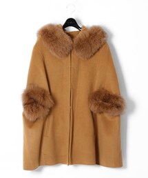 Diagram | Diagram　リバーFOXポンチョ(ポンチョ)