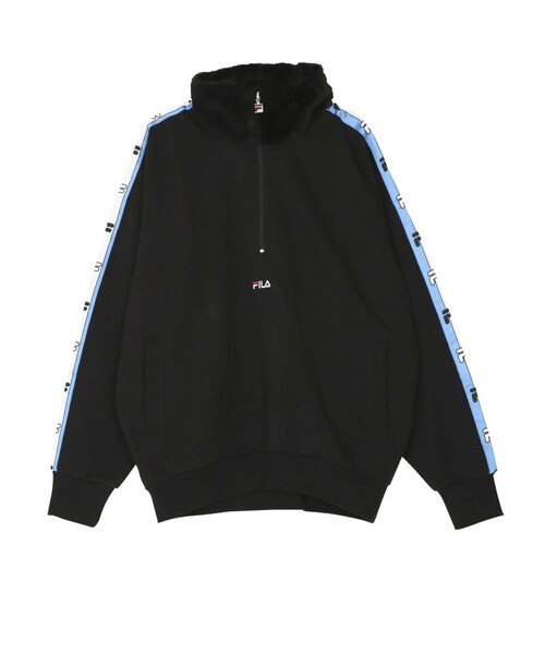 EMODA（エモダ）の「【EMODA×FILA】フェイクファージップアッププル