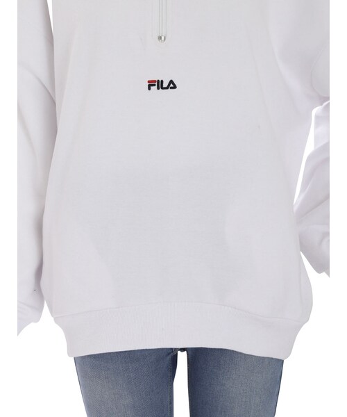 EMODA（エモダ）の「【EMODA×FILA】フェイクファージップアッププル