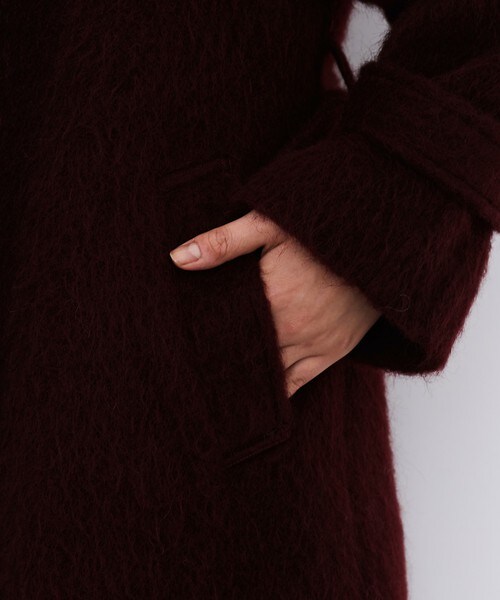 city（シティ）の「【10/20入荷予定】ライトシャギーバックタック