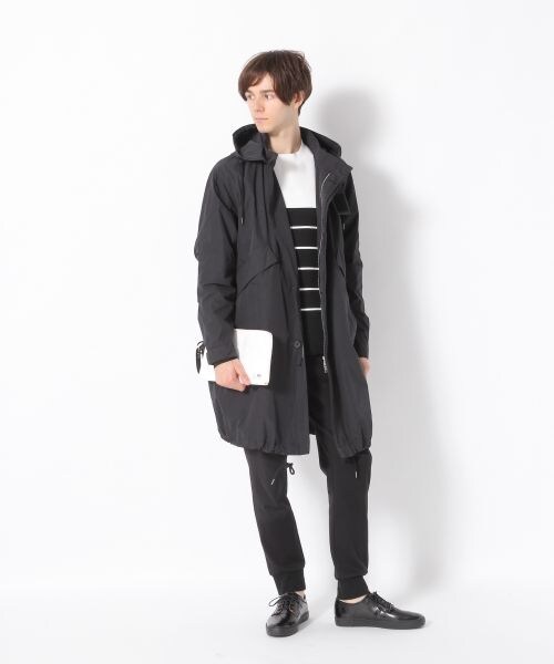 GLOBAL WORK（グローバルワーク）の「オーバーサイズモッズコート