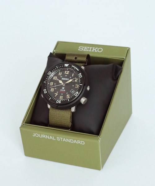 JOURNAL STANDARD（ジャーナルスタンダード）の「《予約》SEIKO PSX 