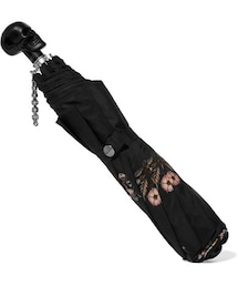 【美品】ALEXANDER MQUEEN ペイズリー柄 傘　レディース 美品】ALEXANDER MQUEEN ペイズリー柄 傘 レディース