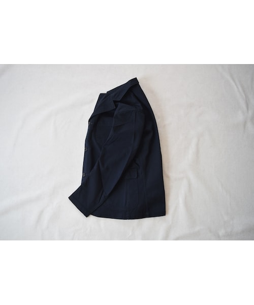 WORKERS（ワーカーズ）の「WORKERS LOUNGE JACKET NAVY CHINO ワーカーズ ラウンジジャケット ネイビーチノ（テーラードジャケット・メンズ・その他）」の11枚目の写真