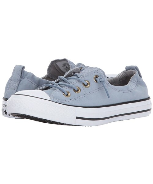 Slip Peached Canvas Women's Lace up 