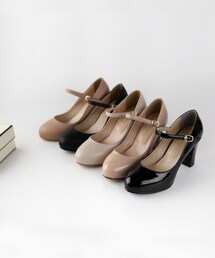 SOVOMALL | インストームメリージェーンパンプス(パンプス)