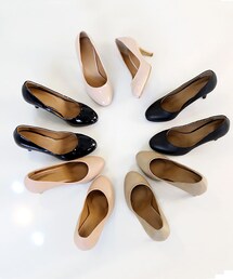 SOVOMALL | ベーシックパンプス(パンプス)