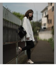 CHEER CLOSET | 【プチプラのあや】ビッグスウェットTシャツ(Tシャツ/カットソー)