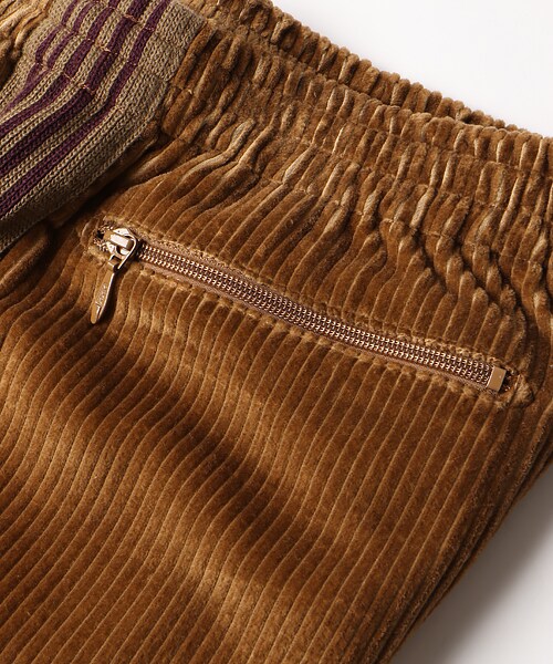 Needles（ニードルス）の「別注 TRACK PANTS 6W CORDUROY（）」 - WEAR
