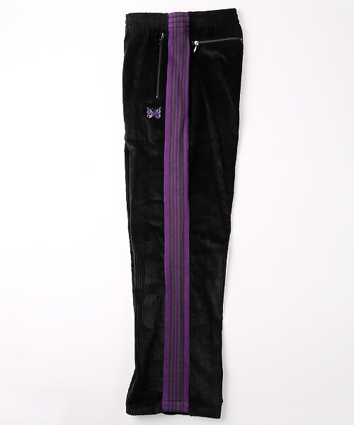 Needles（ニードルス）の「別注 TRACK PANTS 6W CORDUROY（）」 - WEAR
