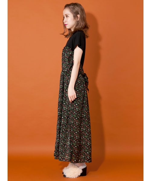 美品 DVF 切替 ラップワンピース 和柄 花柄 レッド e990dbb7000600024b08895358b6df