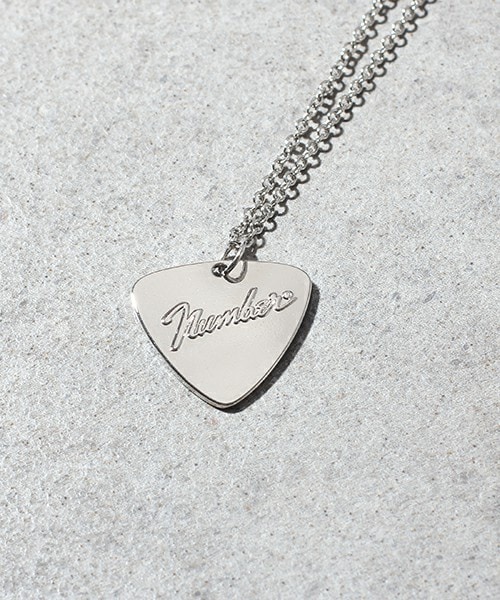 【希少】 2005AWナンバーナイン ピックネックレス 希少】 2005AWナンバーナイン ピックネックレス - メルカリ