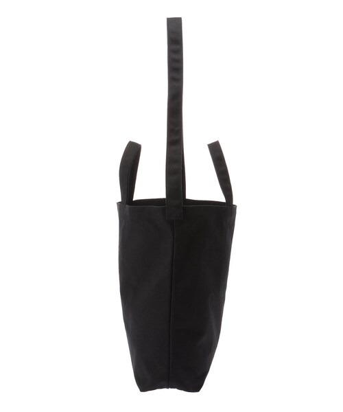 E hyphen world gallery（イーハイフンワールドギャラリー）の「ハジメファンタジー×Ehwg貴重品ロゴトート（財布/小物・オフホワイト/ブラック・F）」の3枚目の写真