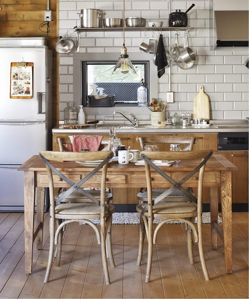 ダイニングテーブル　BOWERY DINING TABLE 8DRAWERS JOURNAL STANDARD FURNITURE BOWERY DINING TABLE 8DRAWERS