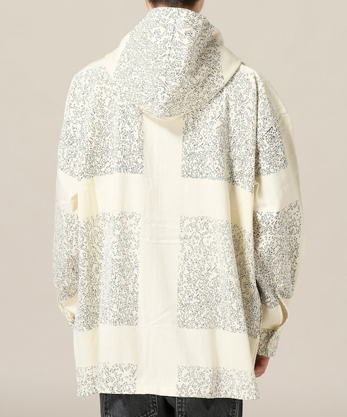 C.E シーイー BLOCK NOISE COTTON JACKET C.E シーイー BLOCK NOISE COTTON JACKET C.E シーイー BLOCK