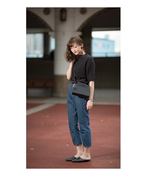 CHEER CLOSET（チアクローゼット）の「【プチプラのあや】ハーフムーン