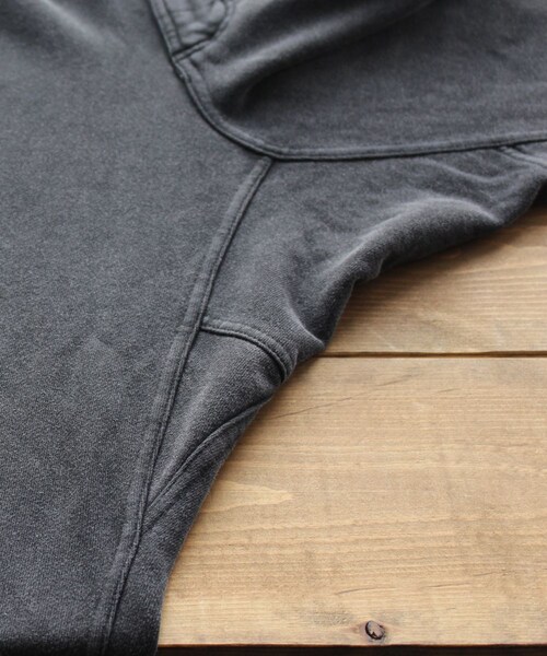 Gramicci（グラミチ）の「【US ONLINE】PRE-ORDER ポイント3倍GRAMICCI/グラミチ SWEAT NARROW RIB PANTS Men's（パンツ・メンズ・BLACK/GREY/TAN/NAVY・S/M/L）」の4枚目の写真