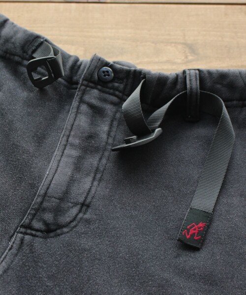 Gramicci（グラミチ）の「【US ONLINE】PRE-ORDER ポイント3倍GRAMICCI/グラミチ SWEAT NARROW RIB PANTS Men's（パンツ・メンズ・BLACK/GREY/TAN/NAVY・S/M/L）」の3枚目の写真