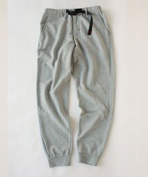 Gramicci | 【US ONLINE】PRE-ORDER ポイント3倍GRAMICCI/グラミチ SWEAT NARROW RIB PANTS Men's(パンツ)