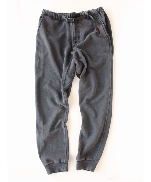 Gramicci（グラミチ）の「【US ONLINE】PRE-ORDER ポイント3倍GRAMICCI/グラミチ SWEAT NARROW RIB PANTS Men's（パンツ・メンズ・BLACK/GREY/TAN/NAVY・S/M/L）」の13枚目の写真