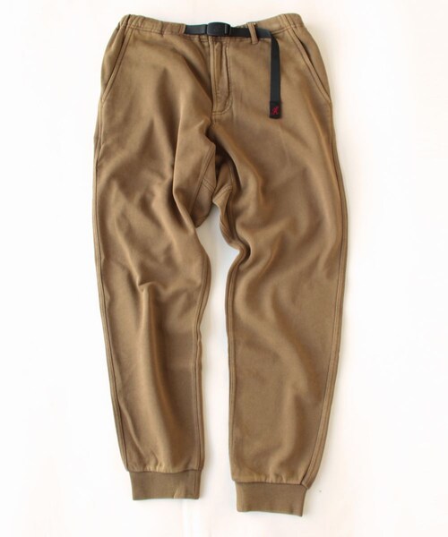 Gramicci（グラミチ）の「【US ONLINE】PRE-ORDER ポイント3倍GRAMICCI/グラミチ SWEAT NARROW RIB PANTS Men's（パンツ・メンズ・BLACK/GREY/TAN/NAVY・S/M/L）」の14枚目の写真