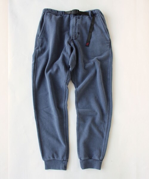 Gramicci（グラミチ）の「【US ONLINE】PRE-ORDER ポイント3倍GRAMICCI/グラミチ SWEAT NARROW RIB PANTS Men's（パンツ・メンズ・BLACK/GREY/TAN/NAVY・S/M/L）」の12枚目の写真