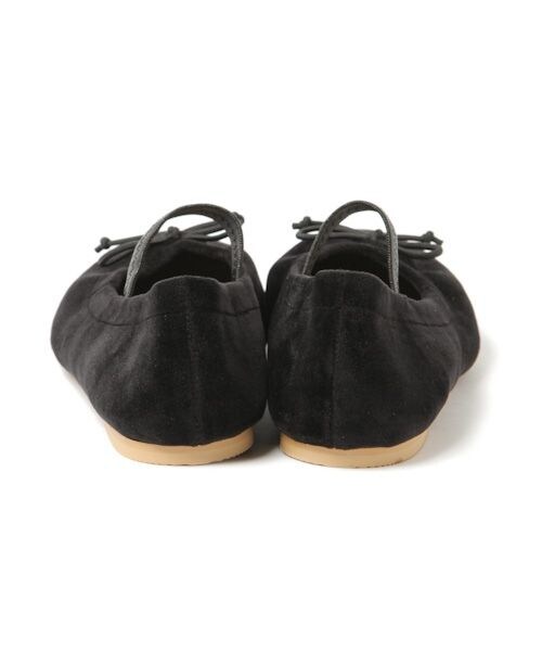 studio CLIP（スタディオクリップ）の「アソートバレエシューズ（シューズ・シルバー/ブラック/レッド）」の8枚目の写真