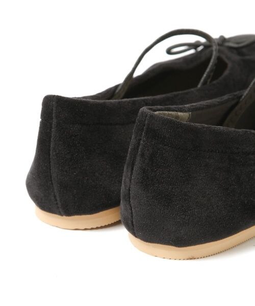 studio CLIP（スタディオクリップ）の「アソートバレエシューズ（シューズ・シルバー/ブラック/レッド）」の15枚目の写真